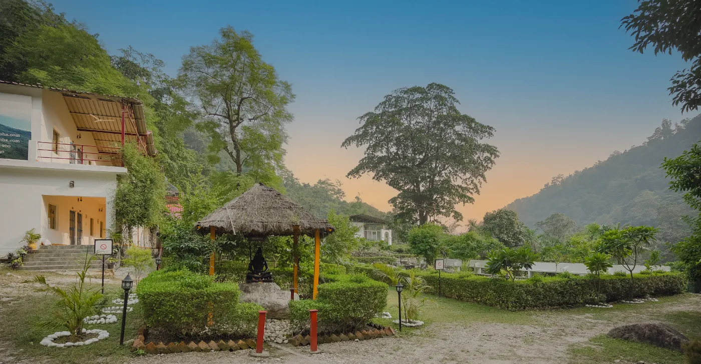 adhiroha yoga teacher training india