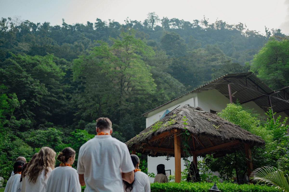 Yoga teacher training in india