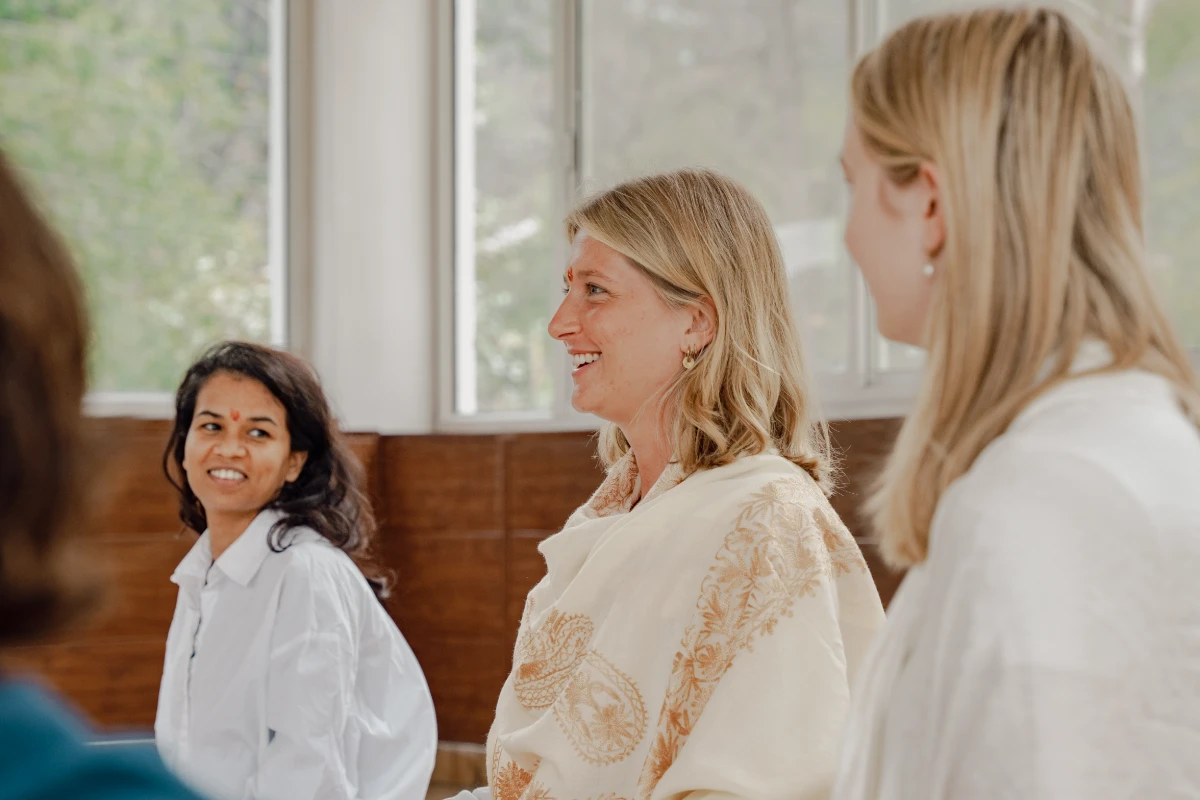 Yoga teacher training in india