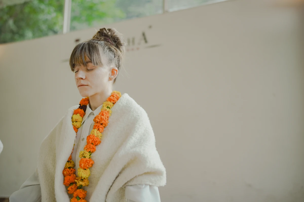 Yoga teacher training in india