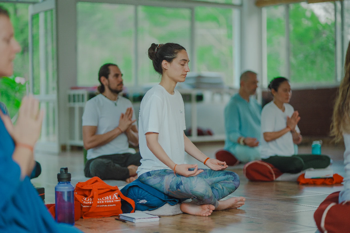 Foundations of Yoga Practice