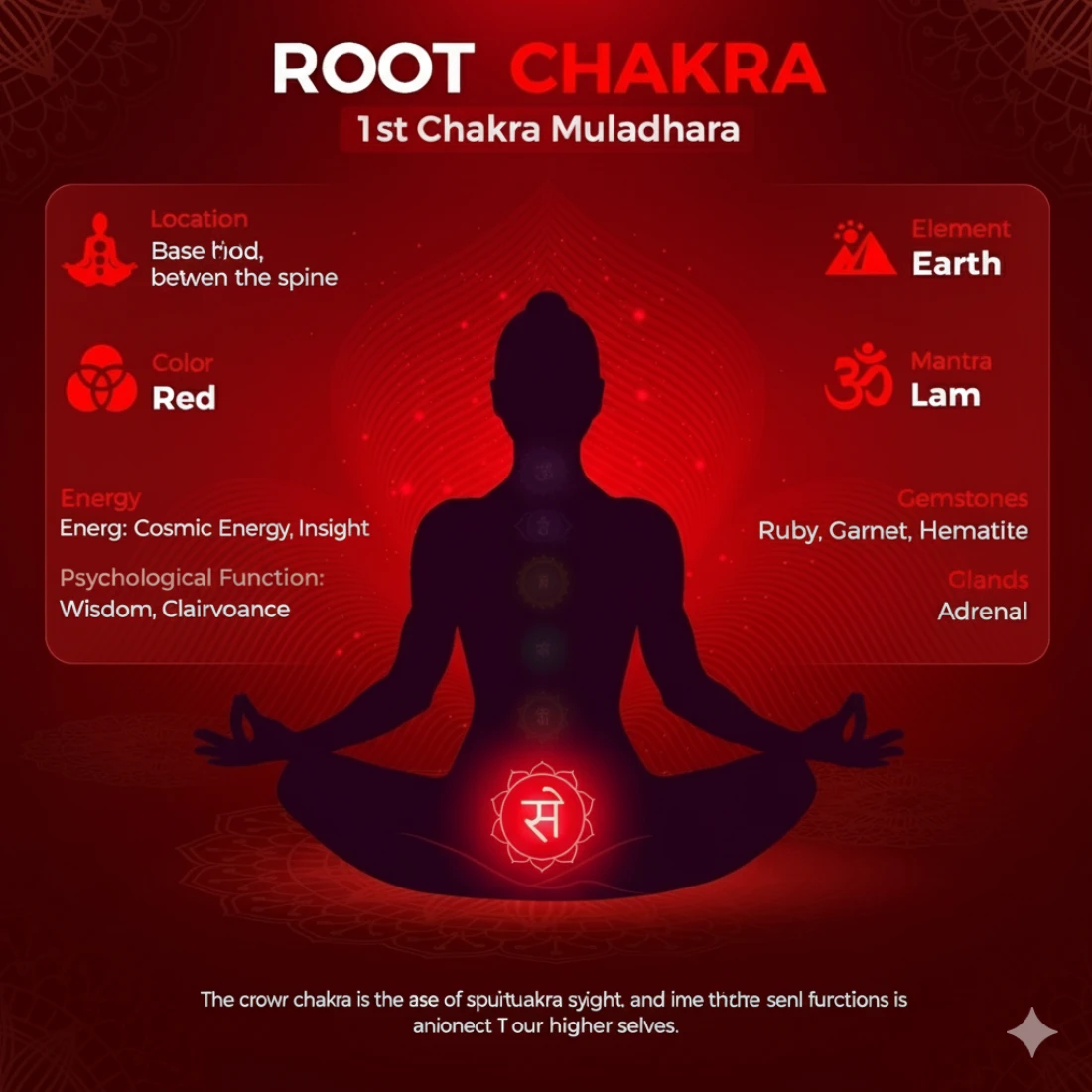 Root Chakra