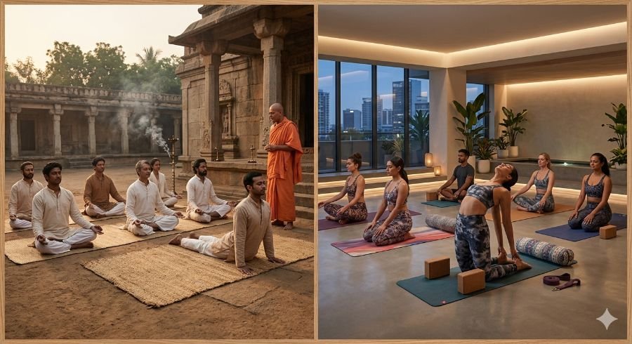 Cover image for How to Choose the Perfect Yoga Teacher Training: Your Complete Guide