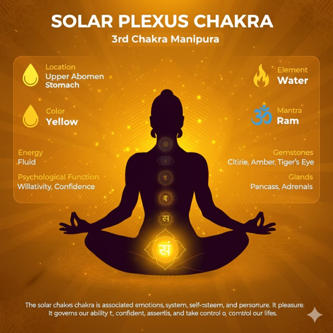 Solar Chakra