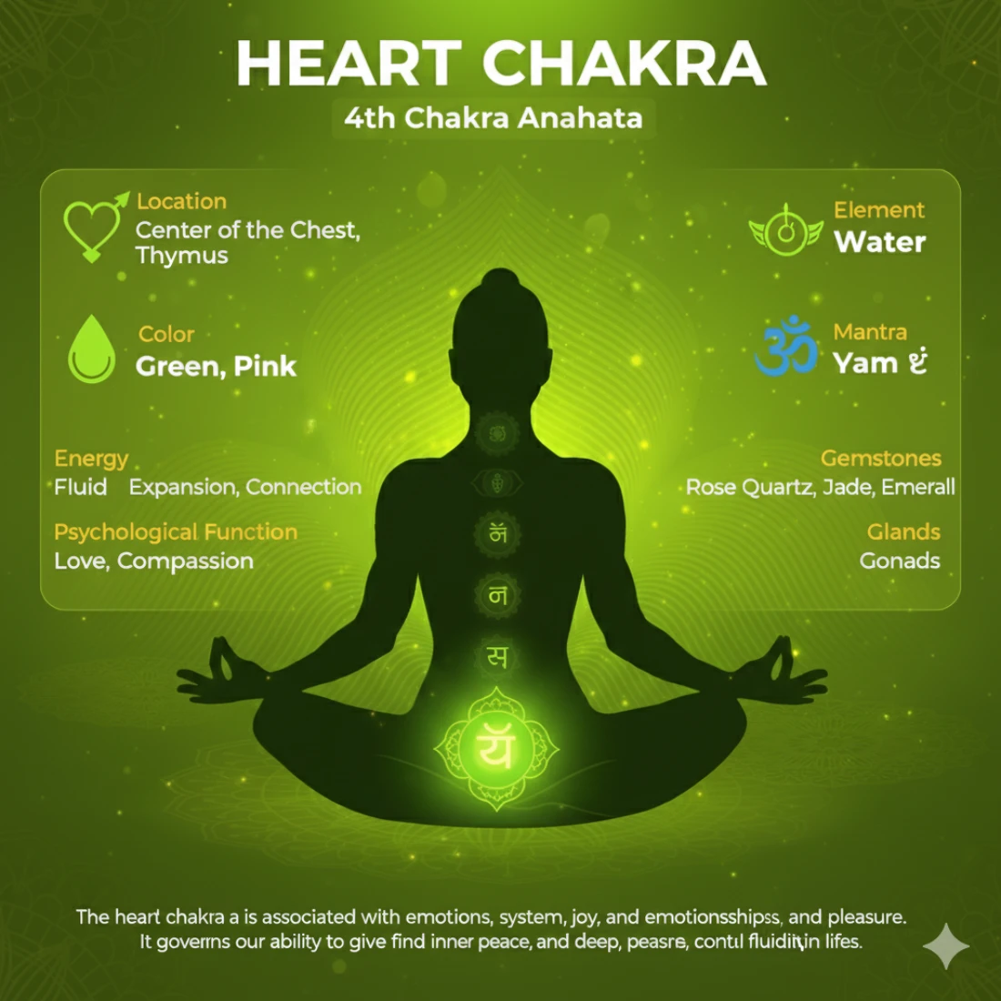 Heart Chakra