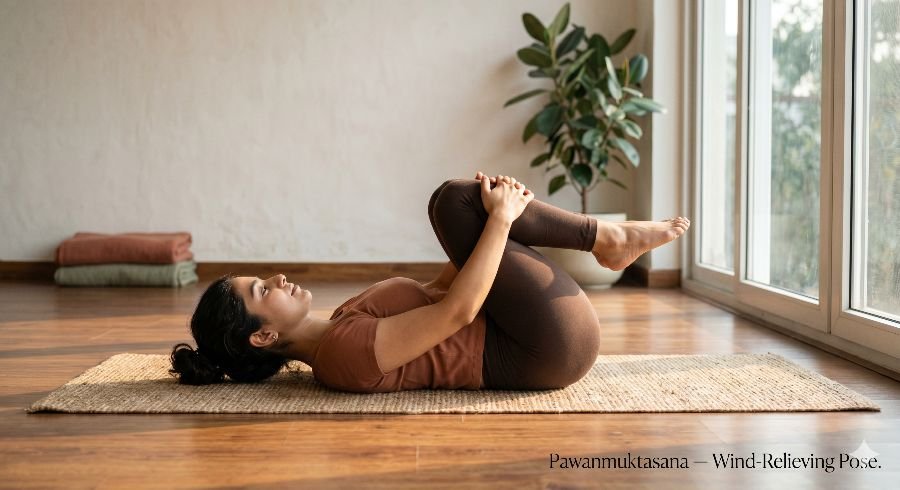 Cover image for Ultimate Yoga Guide for Better Sleep and Deep Rest