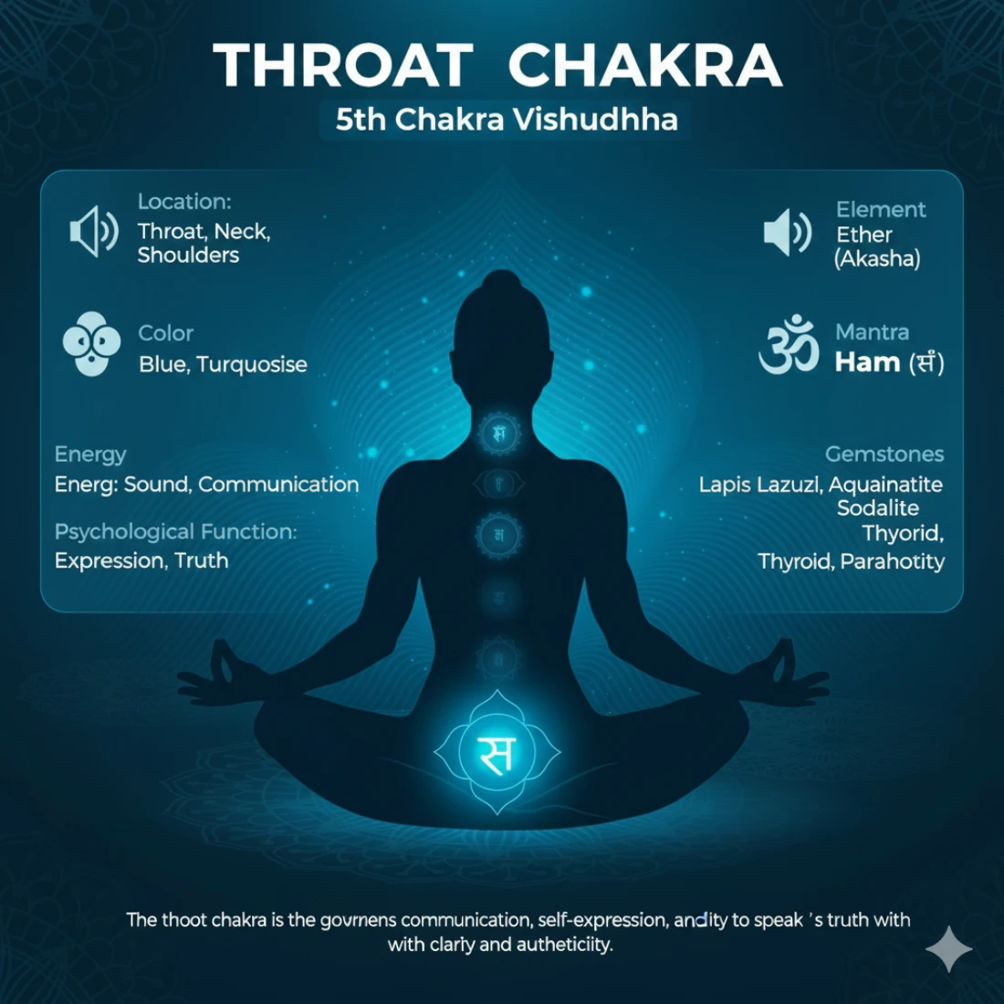 Throat Chakra