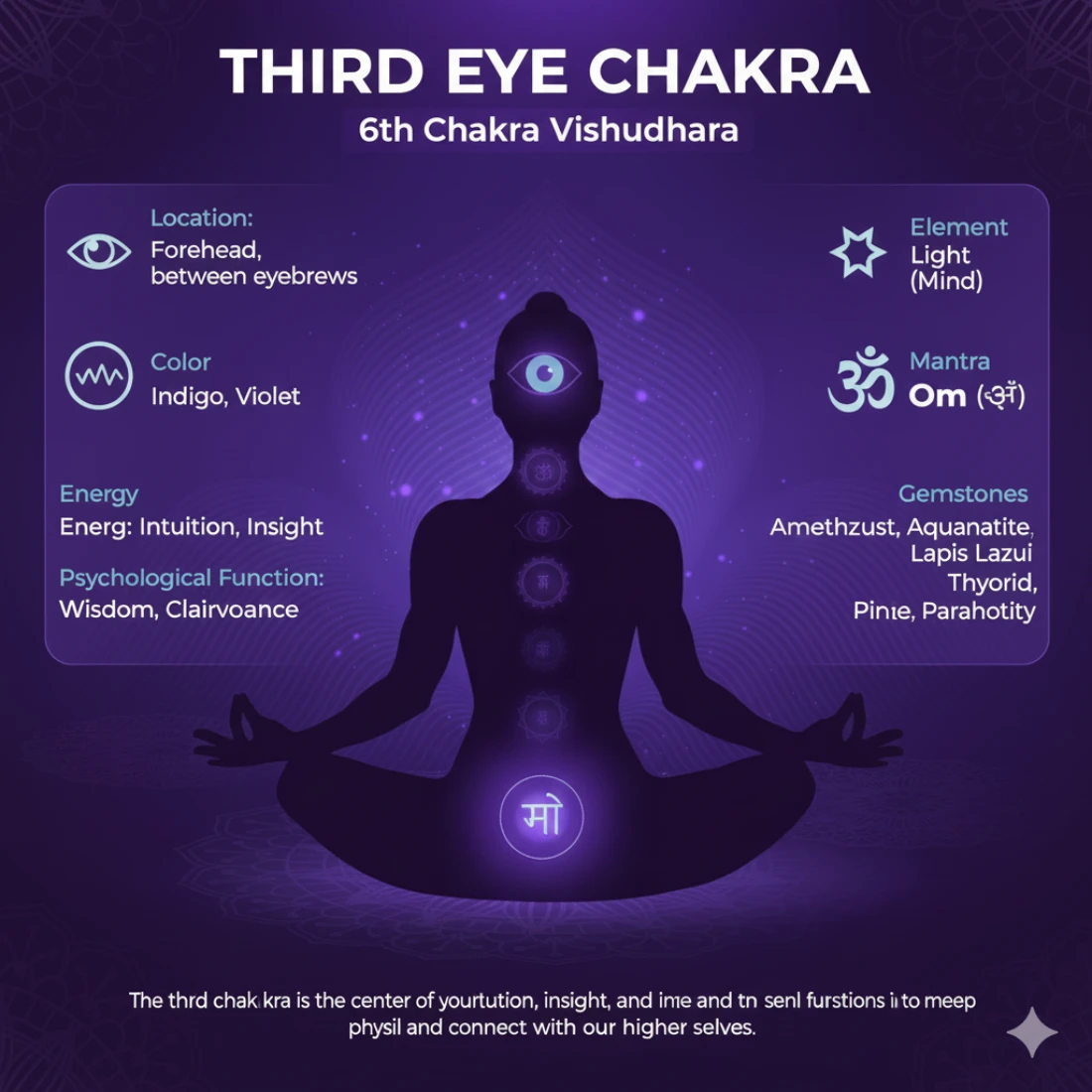 Third Eye Chakra
