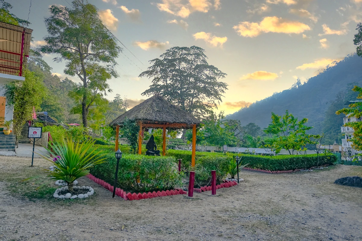 river rafting in rishikesh