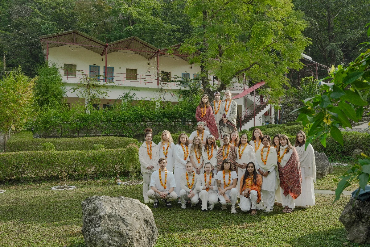 river rafting in rishikesh