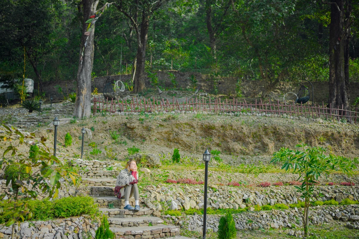 river rafting in rishikesh