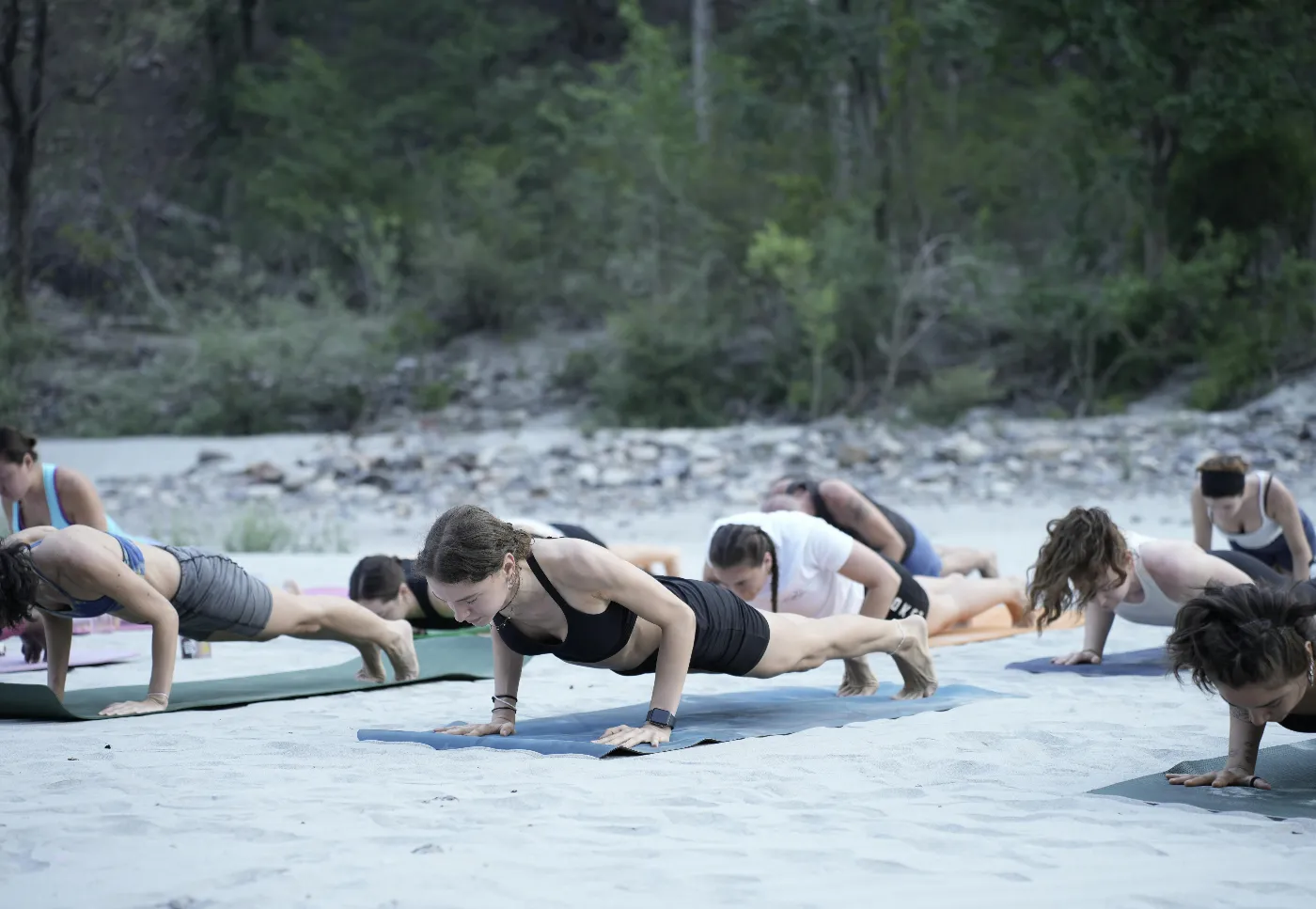 image of adhiroha rishikesh