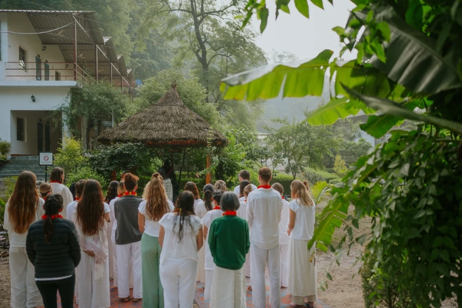 image of adhiroha rishikesh