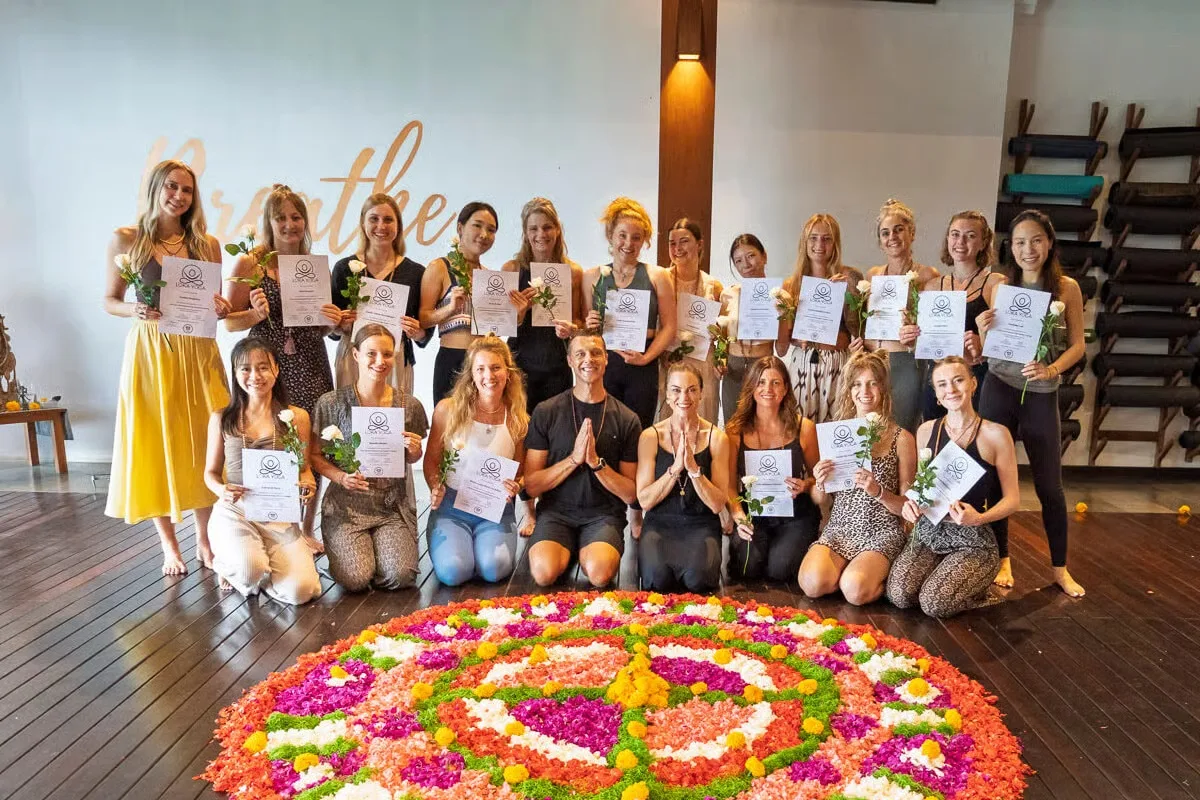 Loka Yoga School, Kedungu, Bali