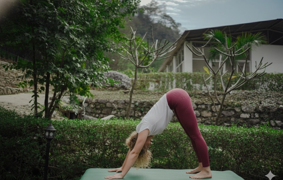 image of adhiroha rishikesh