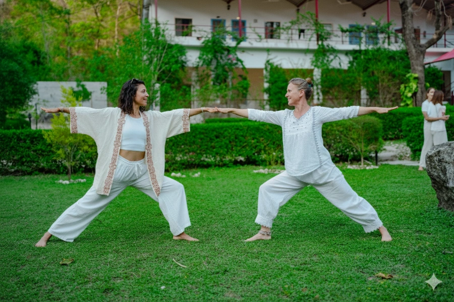 image of adhiroha rishikesh