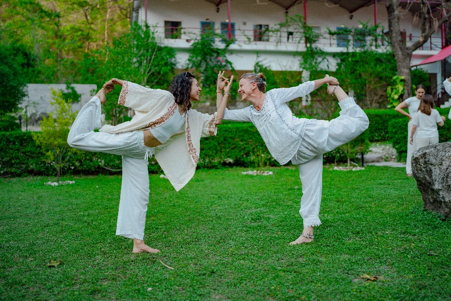 image of adhiroha rishikesh