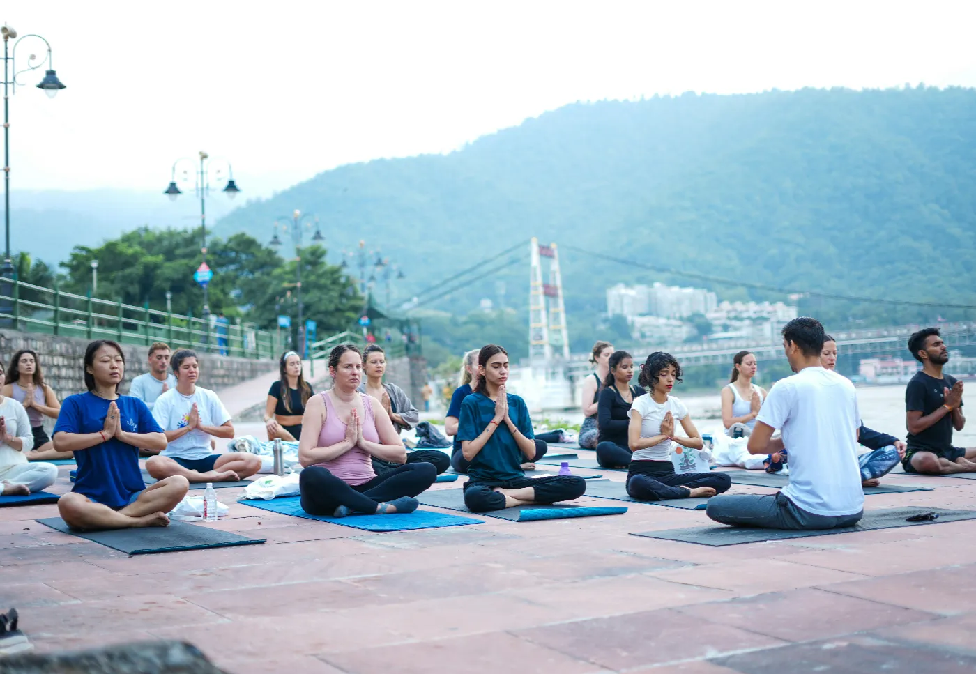 image of adhiroha rishikesh