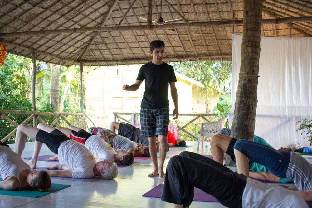 Yoga as a Career: Courses, Scope, and Benefits